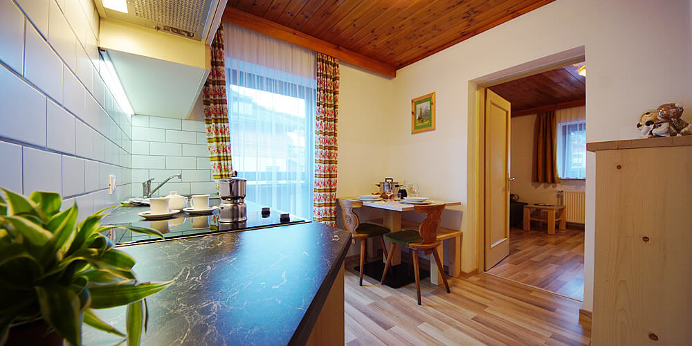 Apartment Corvara