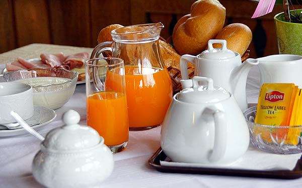 Camere con prima colazione Corvara